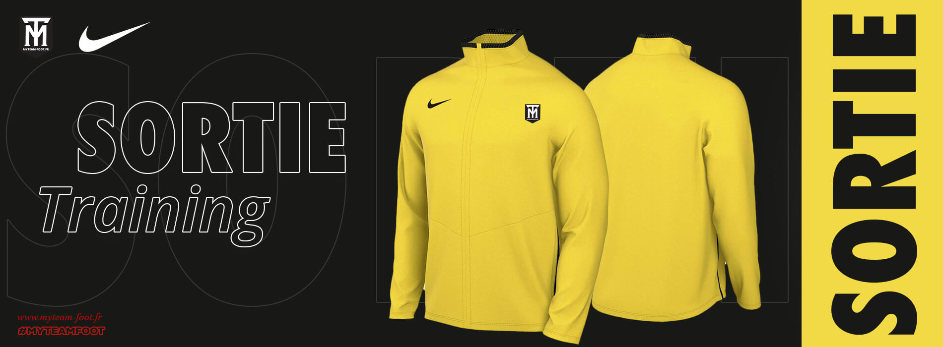 Nike 2026 Training Sortie Collections